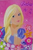 Caderno Espiral 96 folhas Barbie